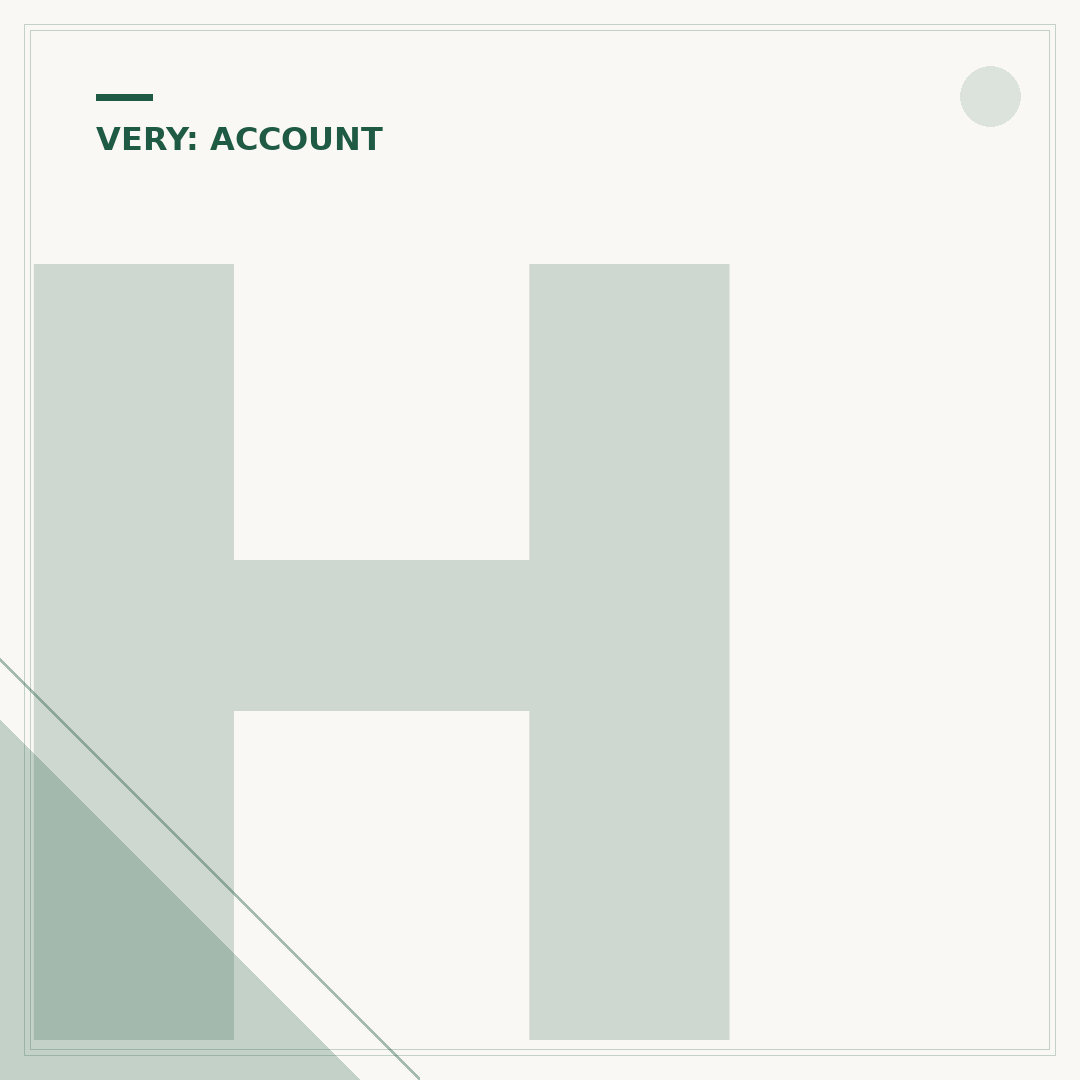 How to Close Your Very Account