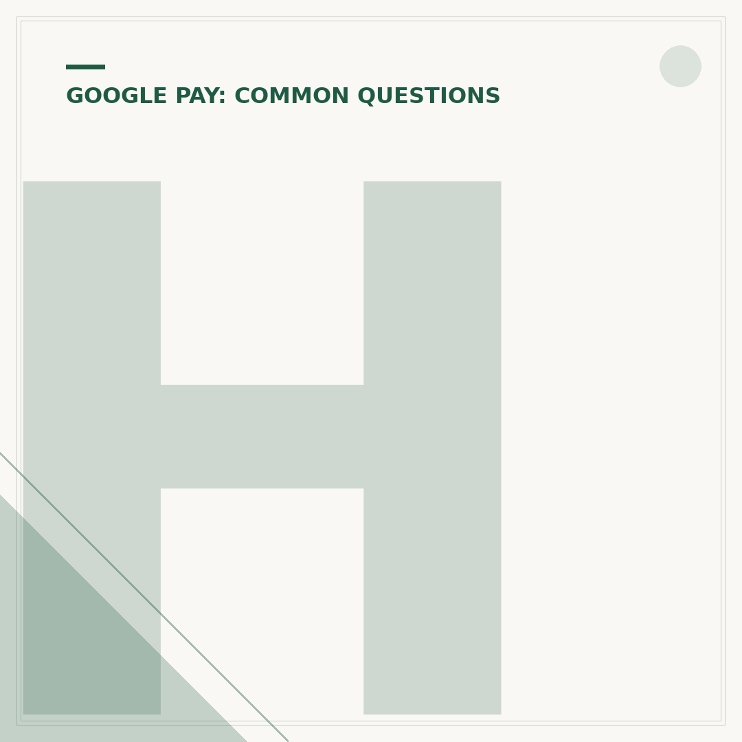 How to Close a Google Pay Account