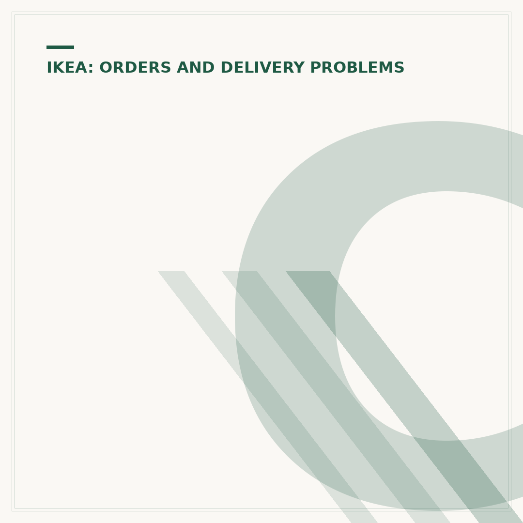 Complain About IKEA: How to Resolve Issues
