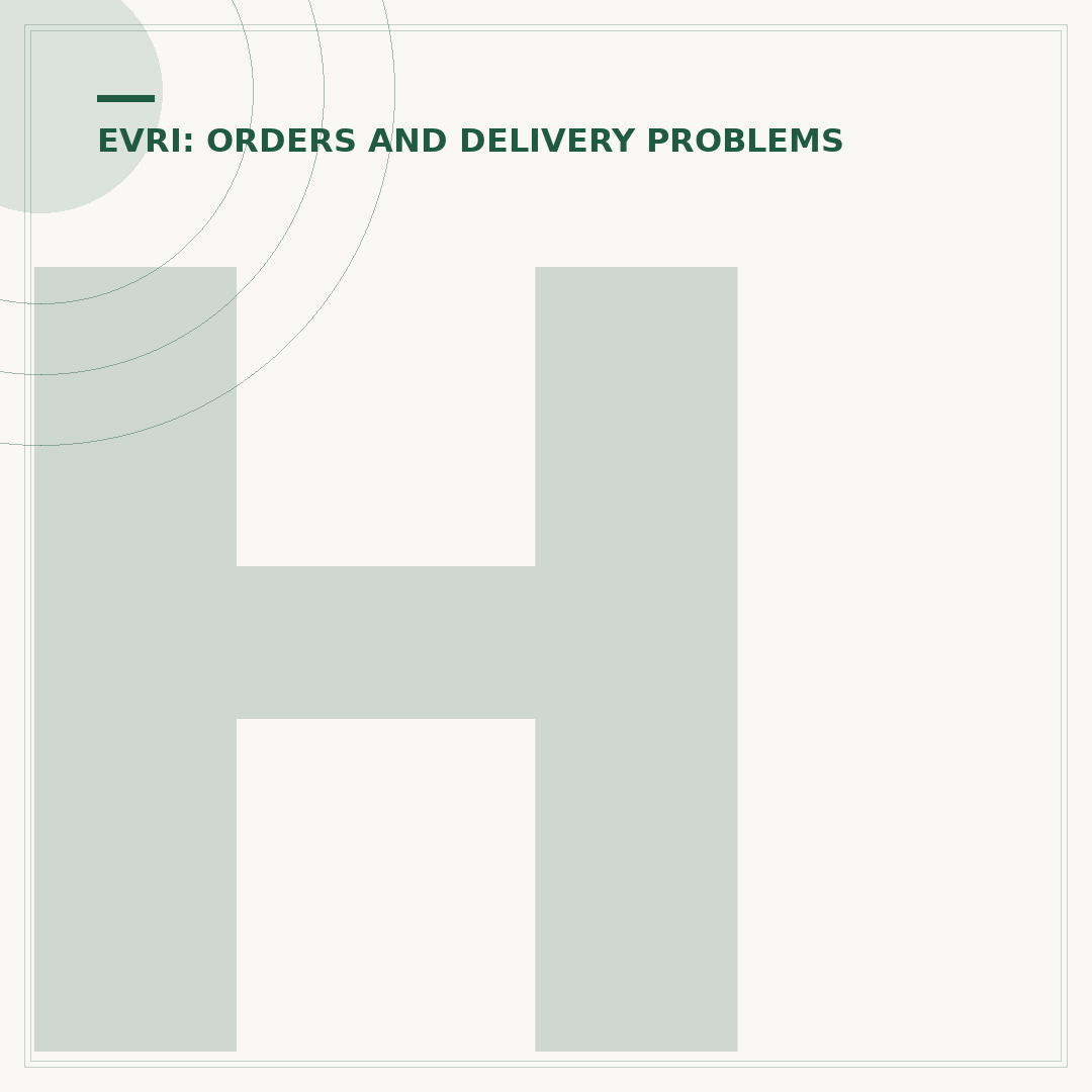How to Complain to Evri: Your Options & Process