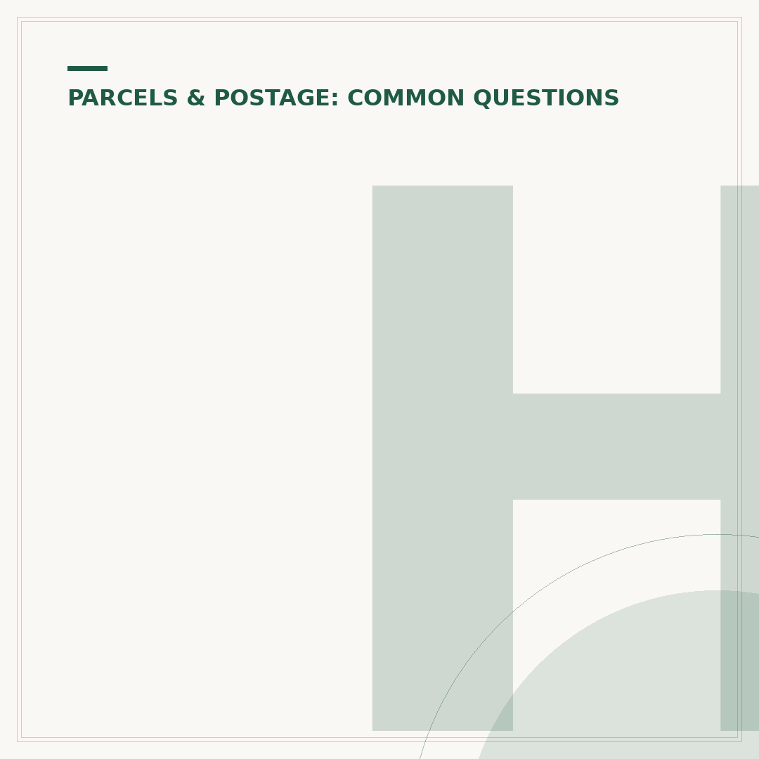 How Much Does a Courier Cost in the UK? Factors & Estimates