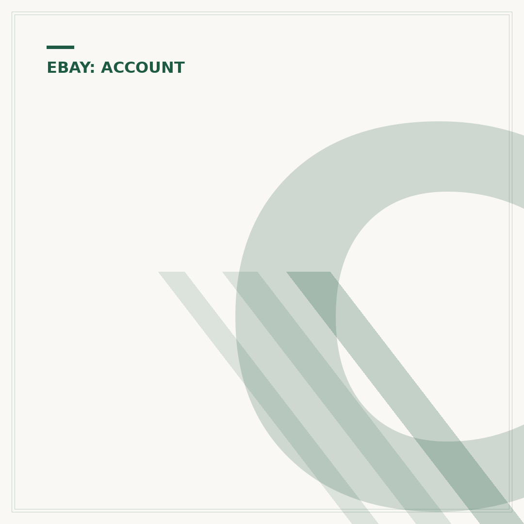 Create eBay Account UK: Sign Up Process & Alternatives