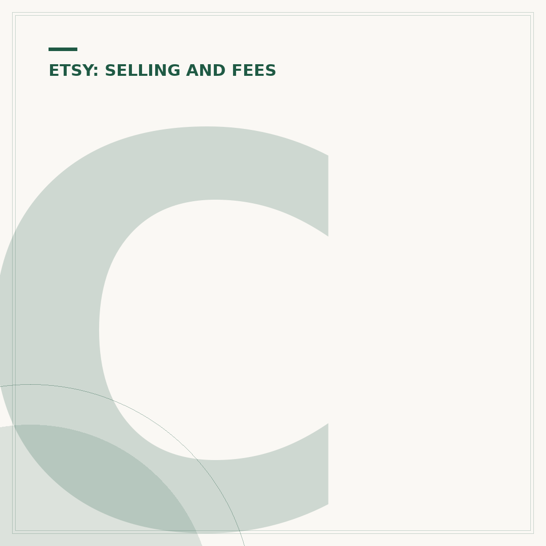 Create an Etsy Seller Account in the UK