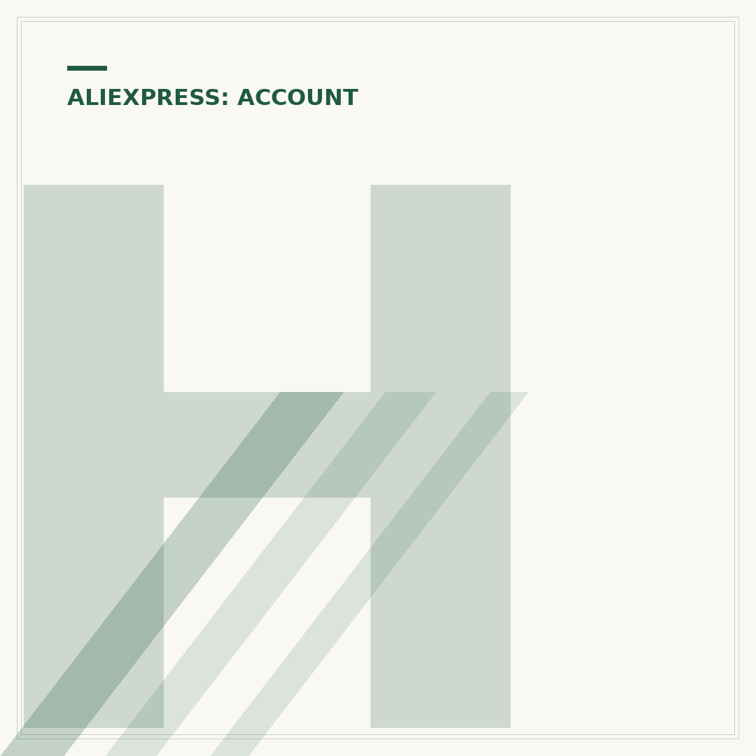 How to Delete Your AliExpress Account
