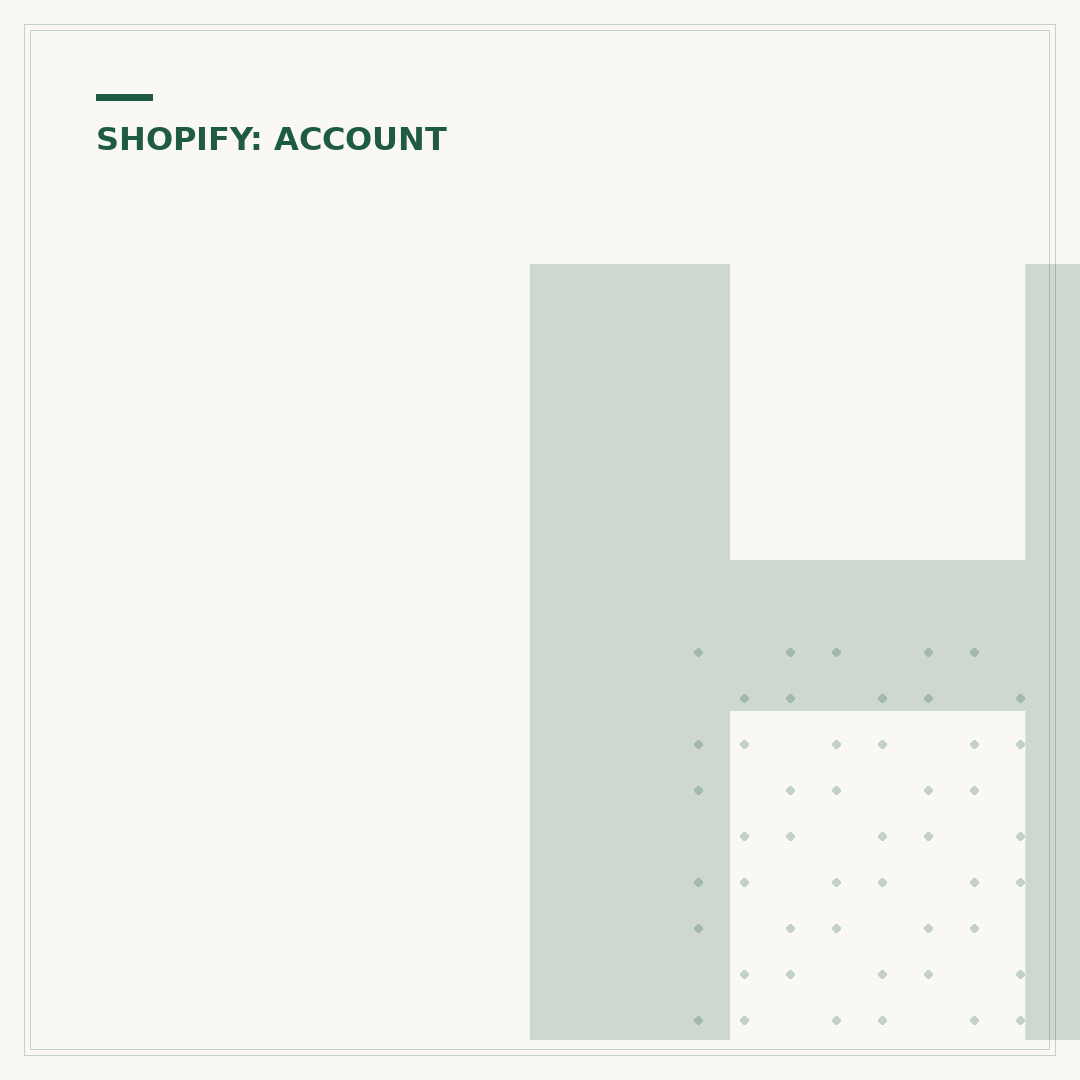 How to Delete Your Shopify Account Safely