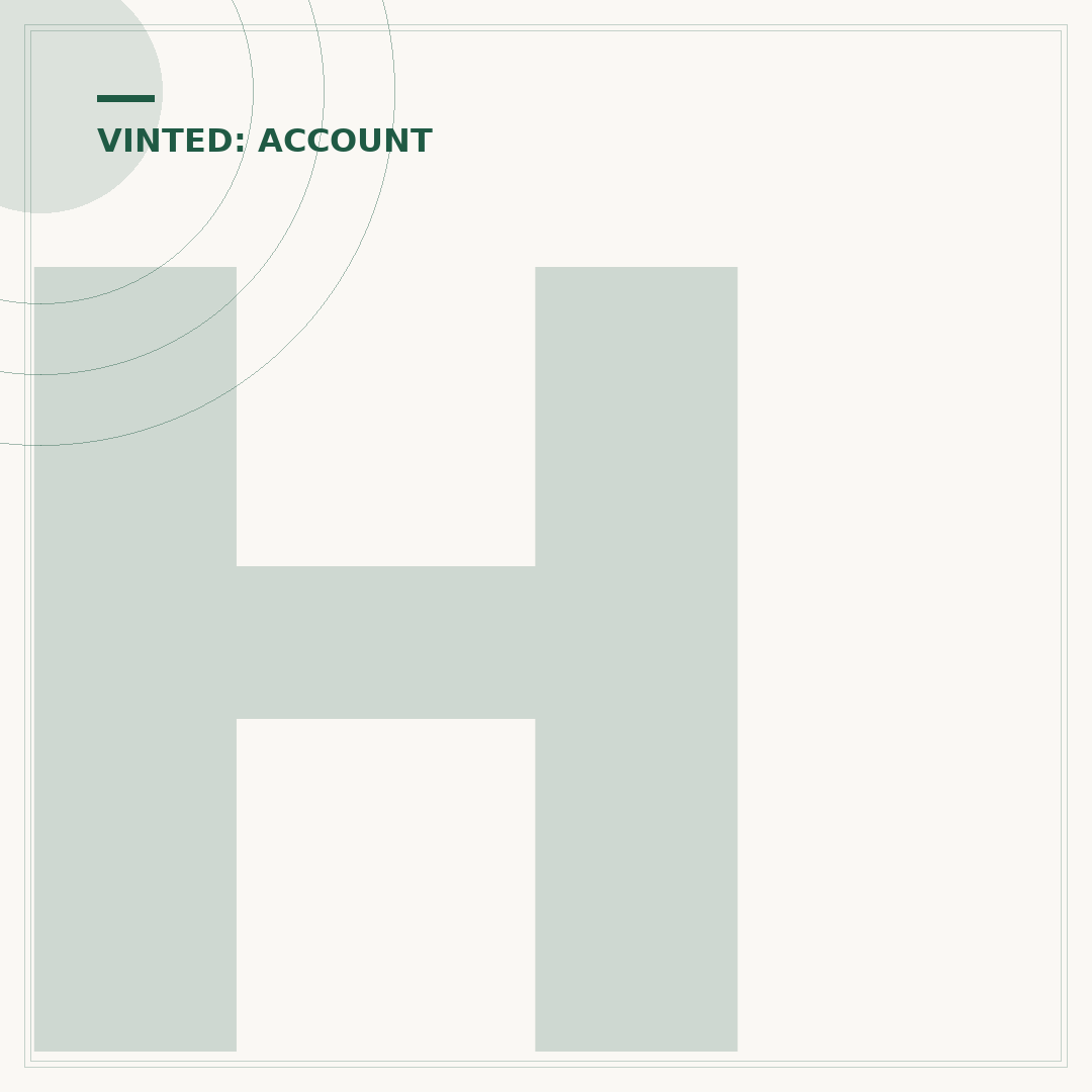 How to Delete Your Vinted Account
