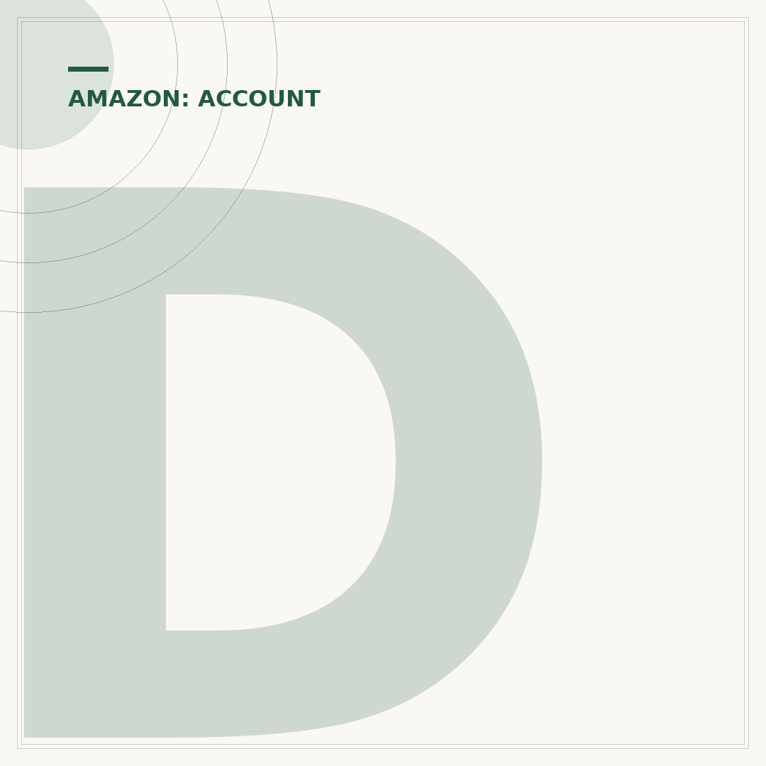 Deleted Amazon Account: How to Close and What Happens