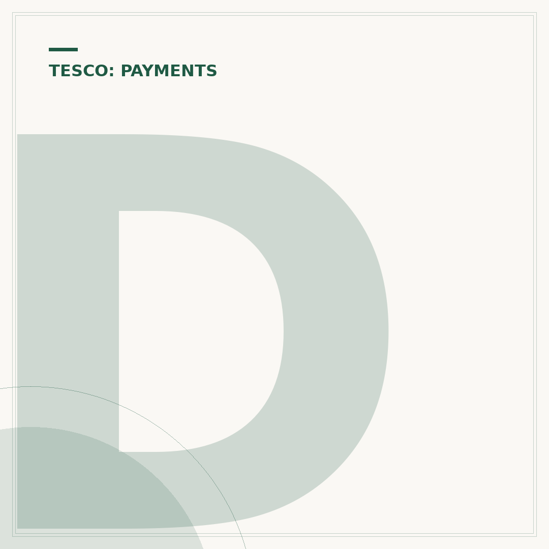 Does Tesco Take American Express?