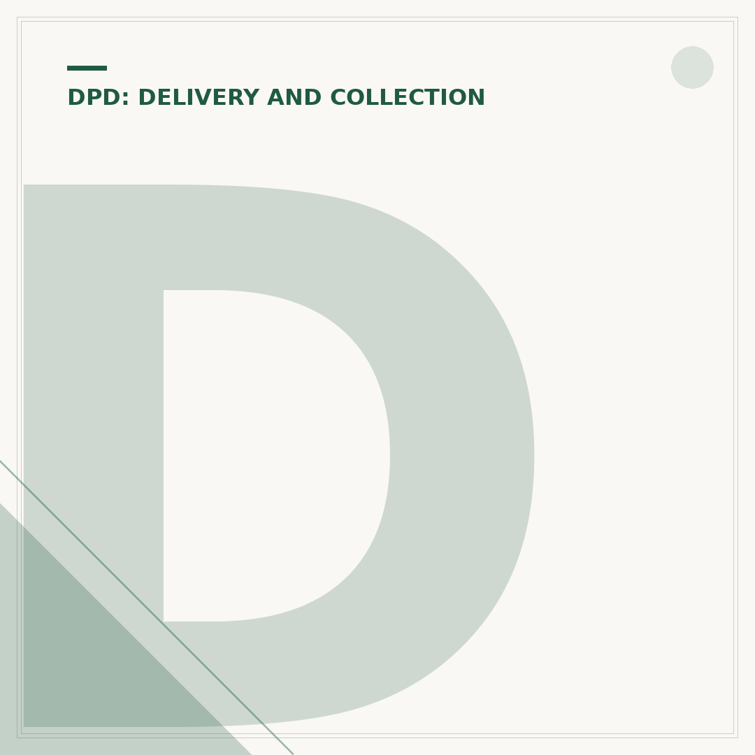 DPD Drop Off Parcel: Find & Use a ParcelShop