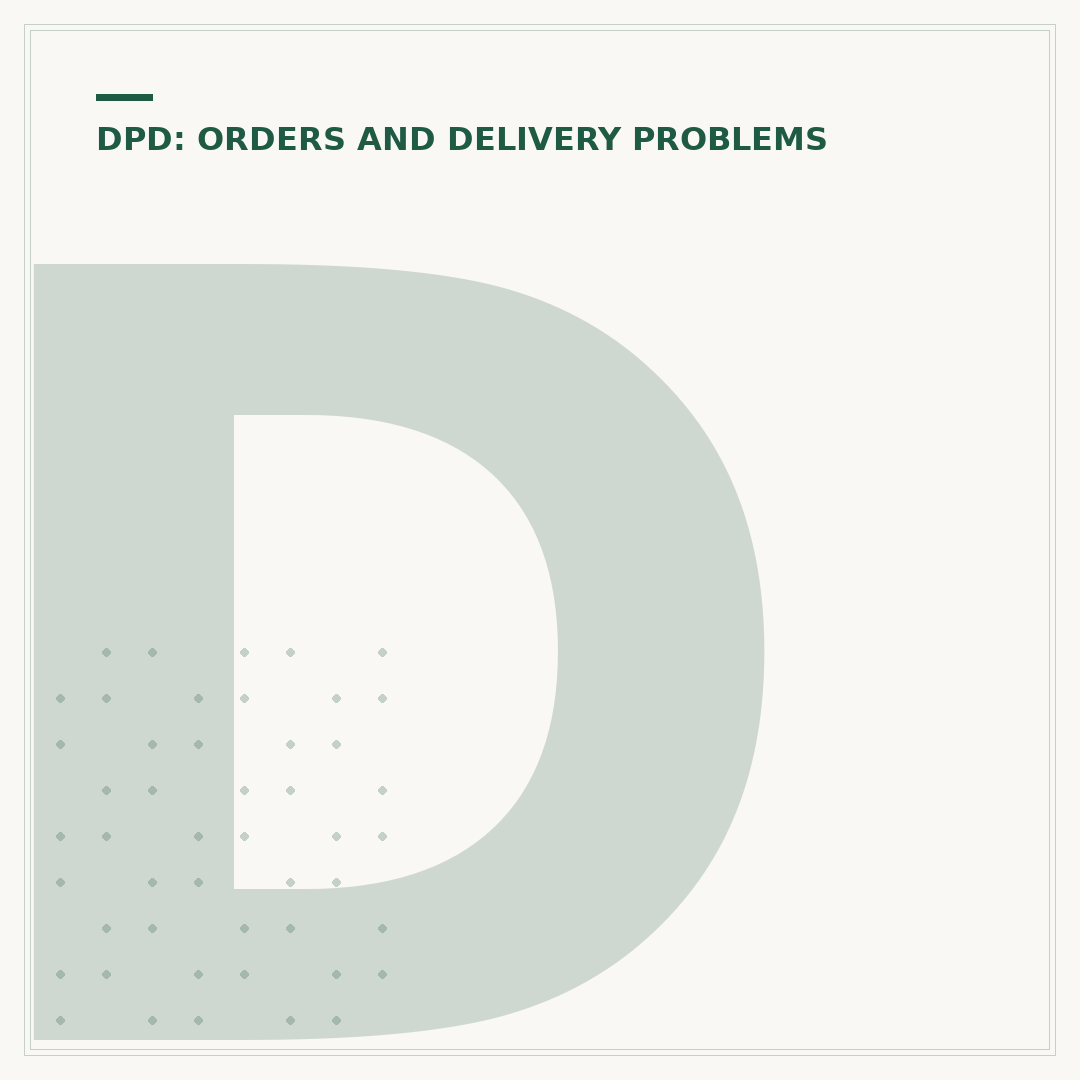 DPD Email Complaints: How to Lodge Your Grievance