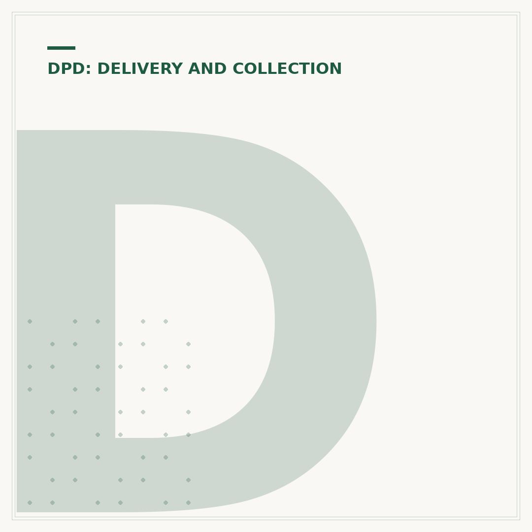 DPD Parcelshop Pickup: How to Send and Collect