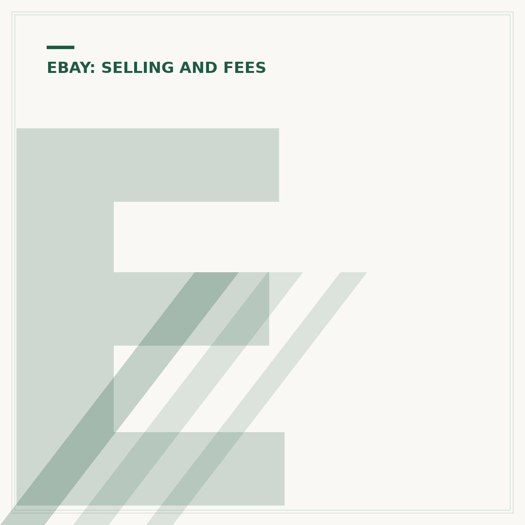 eBay Buyer Protection Fee: What You Need to Know