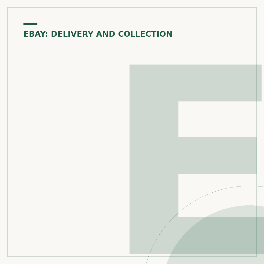 eBay Delivery Policy Explained: What Buyers Need to Know