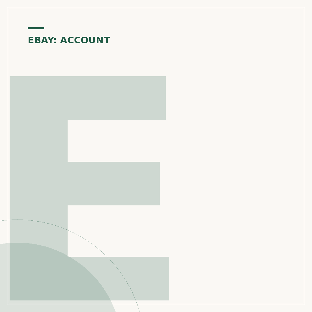 eBay Log Into Account: Accessing Your eBay Profile