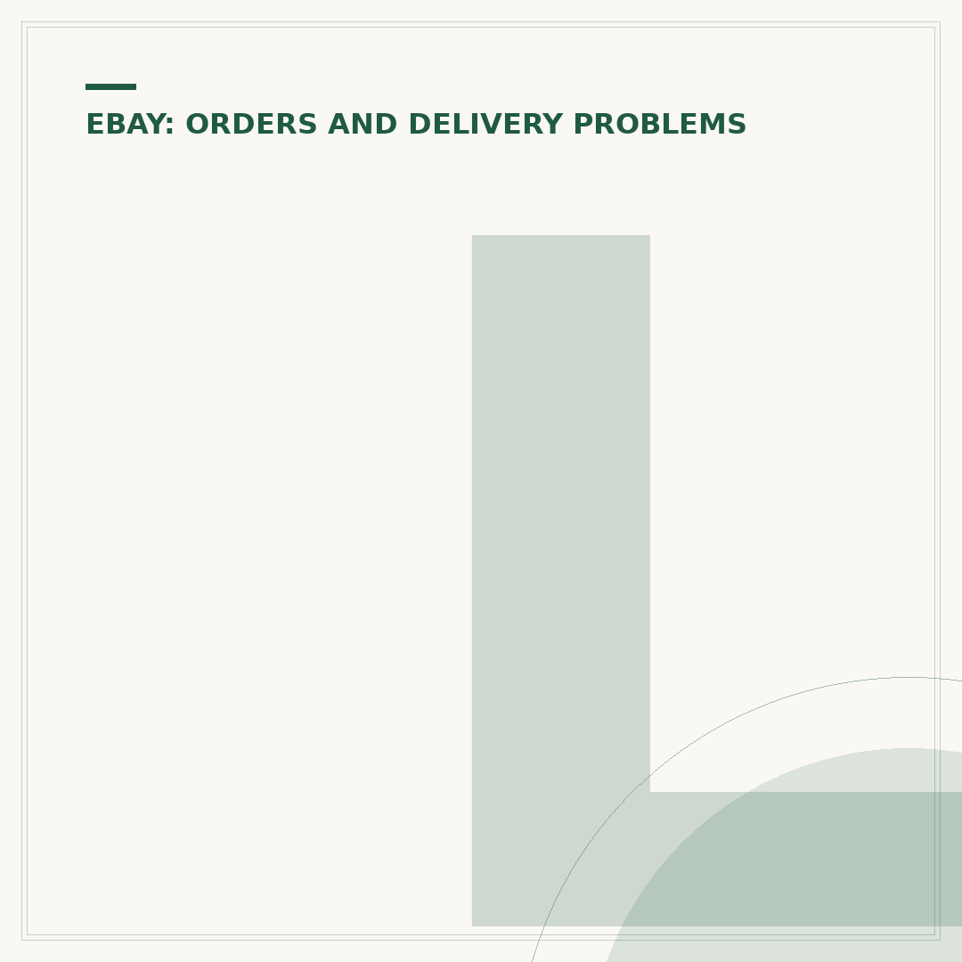 Lost eBay Simple Delivery Parcel