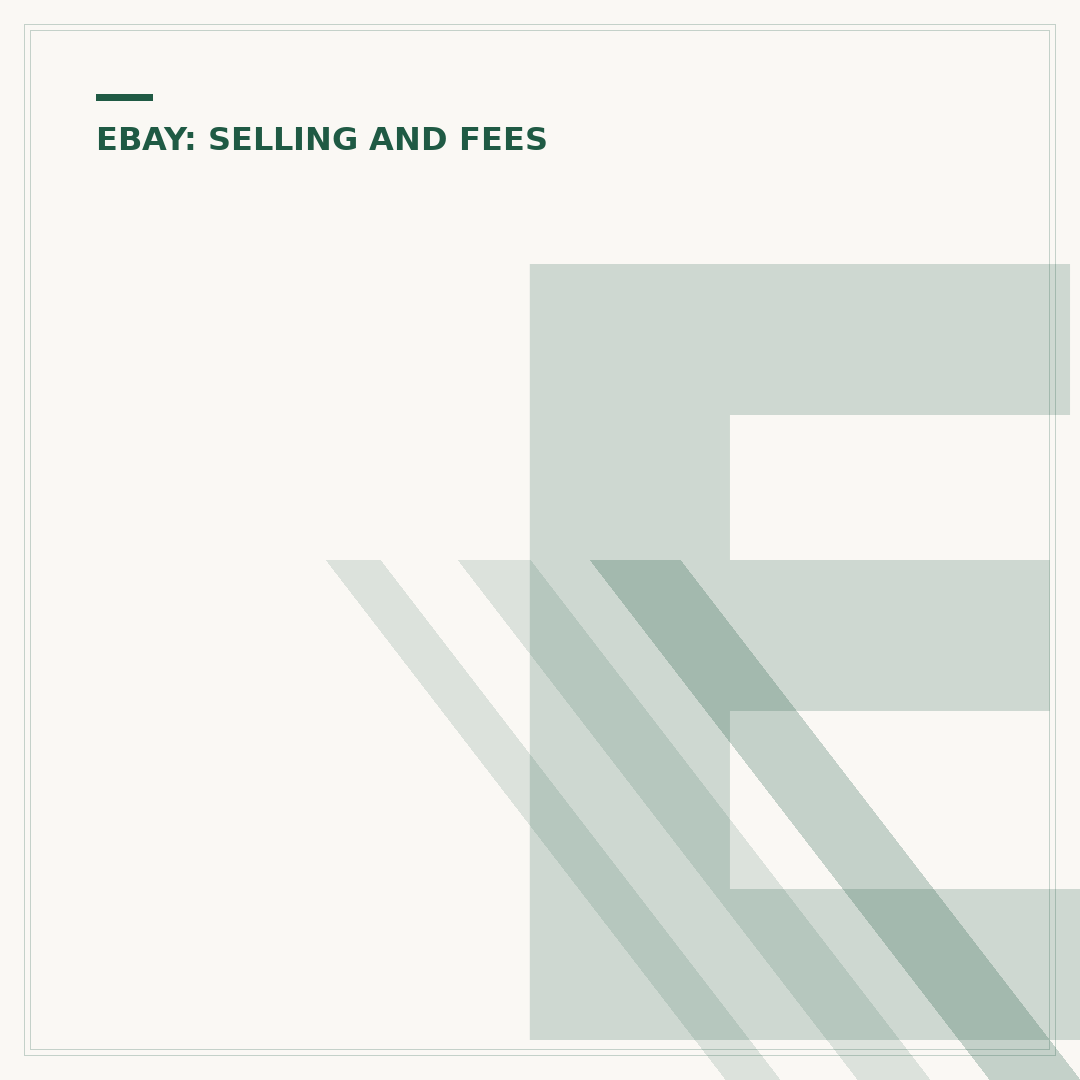 eBay Motors Listing Fees: Understand the Costs