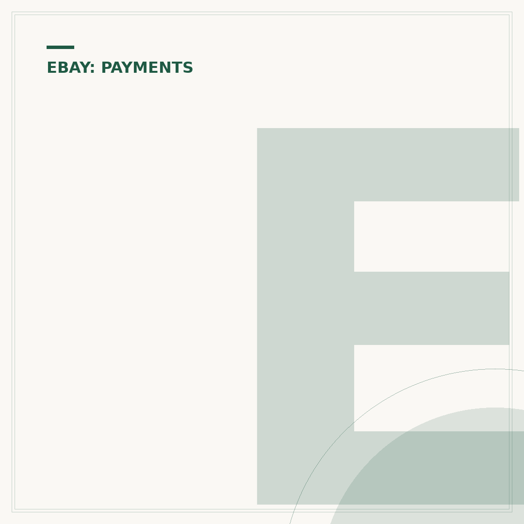 eBay Non Paying Buyer: What To Do & How To Avoid