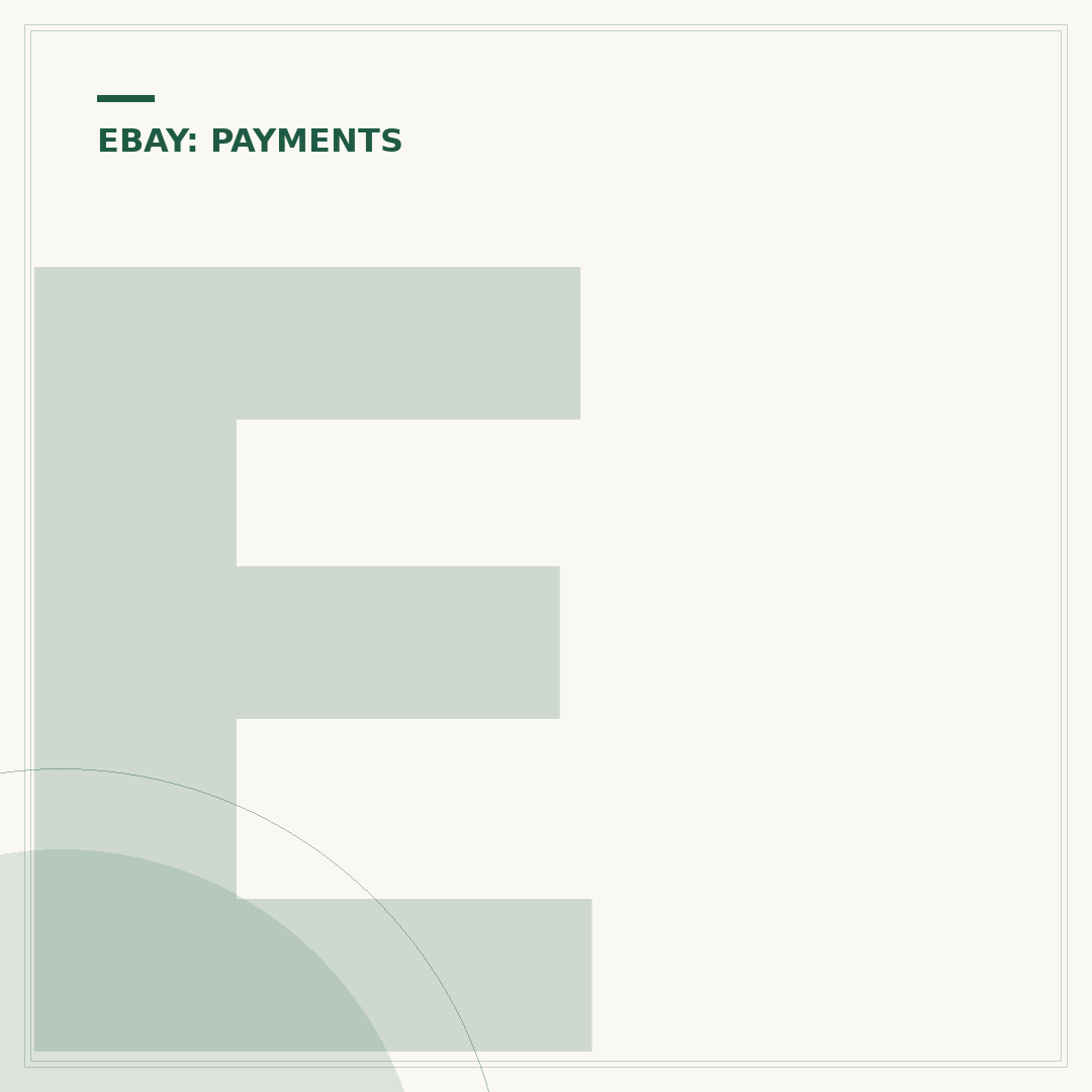eBay Payments Explained: How Buyers & Sellers Manage Funds