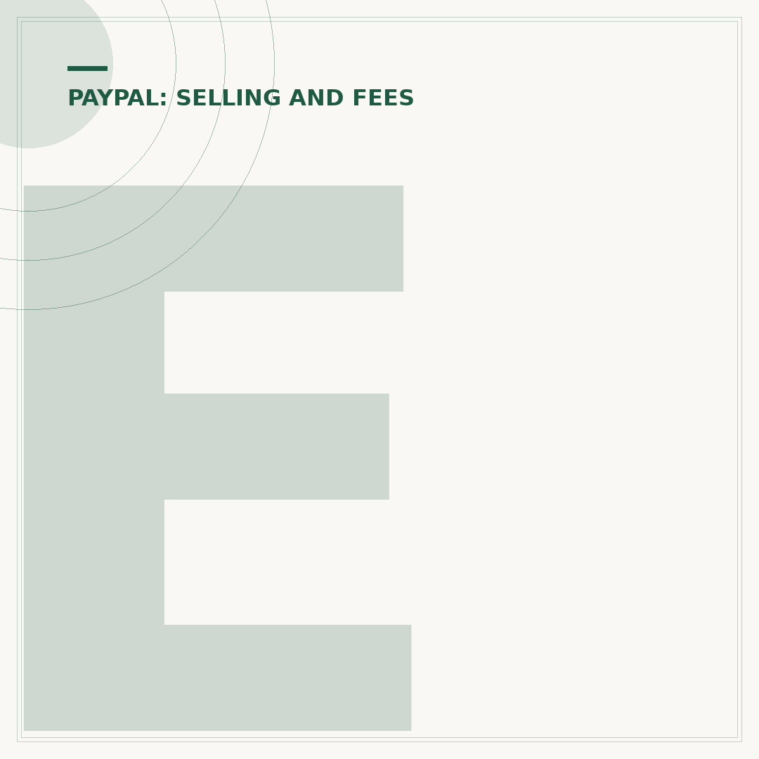 eBay PayPal Fee Cal
