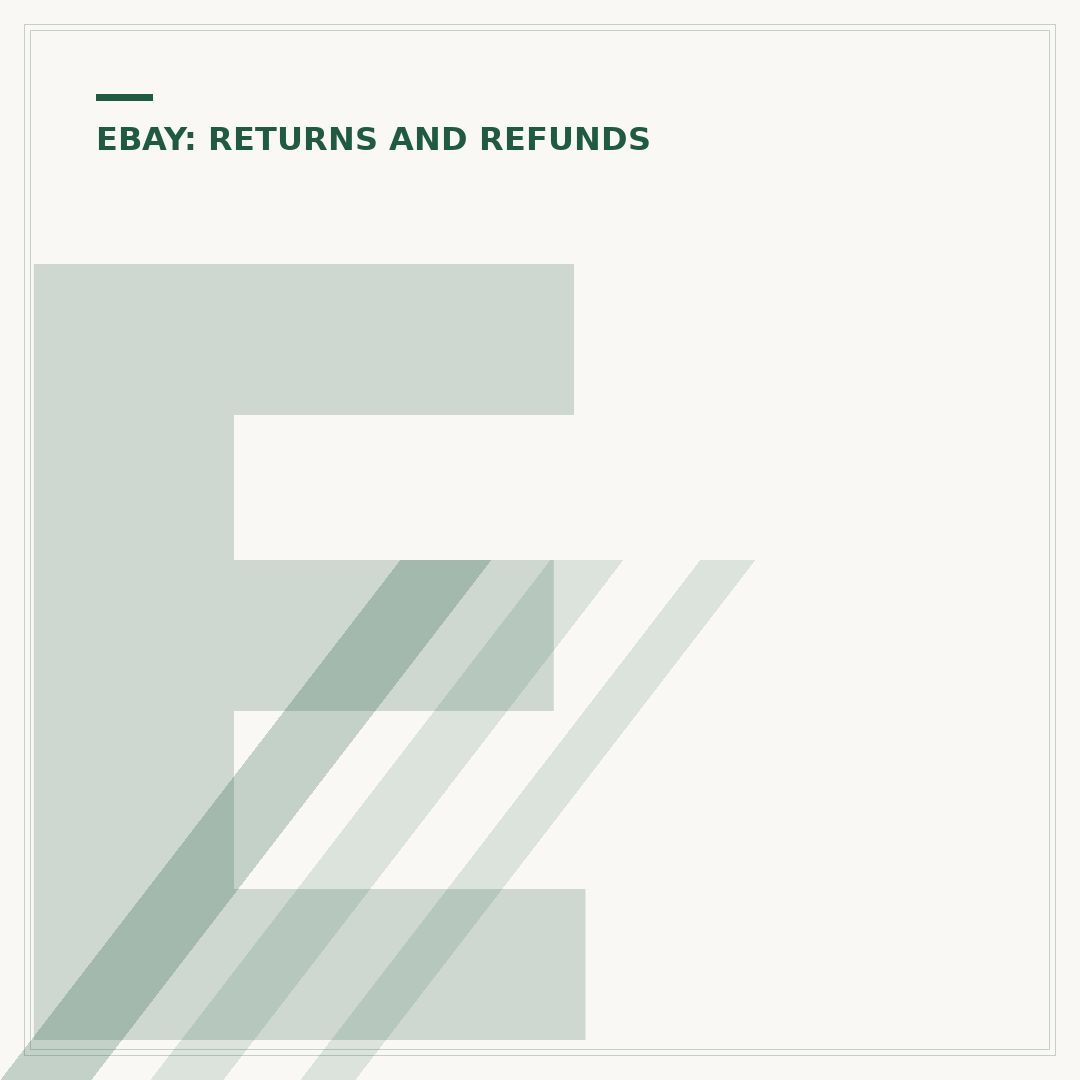 eBay Refund Time: How Long Does It Take?