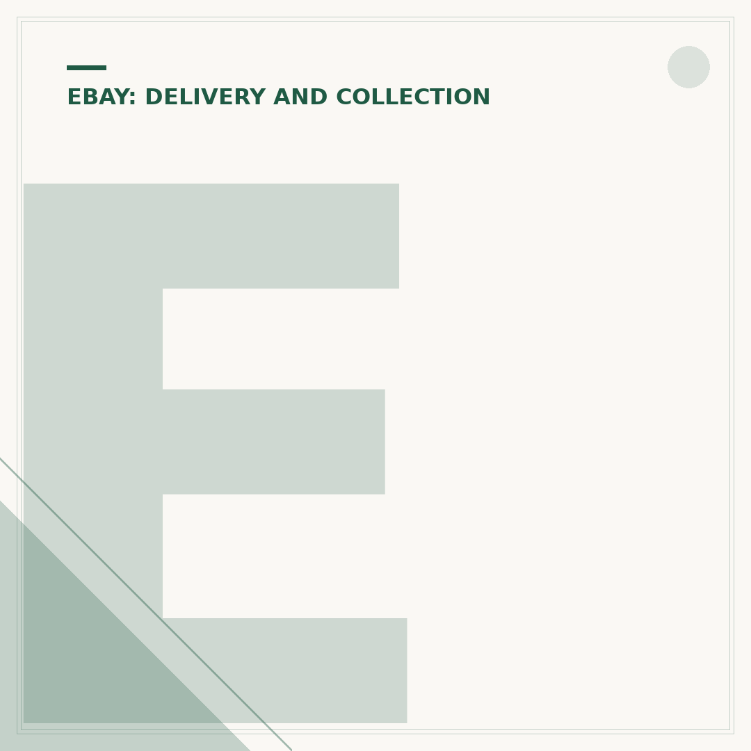 eBay Simple Delivery Compensation: What to Check