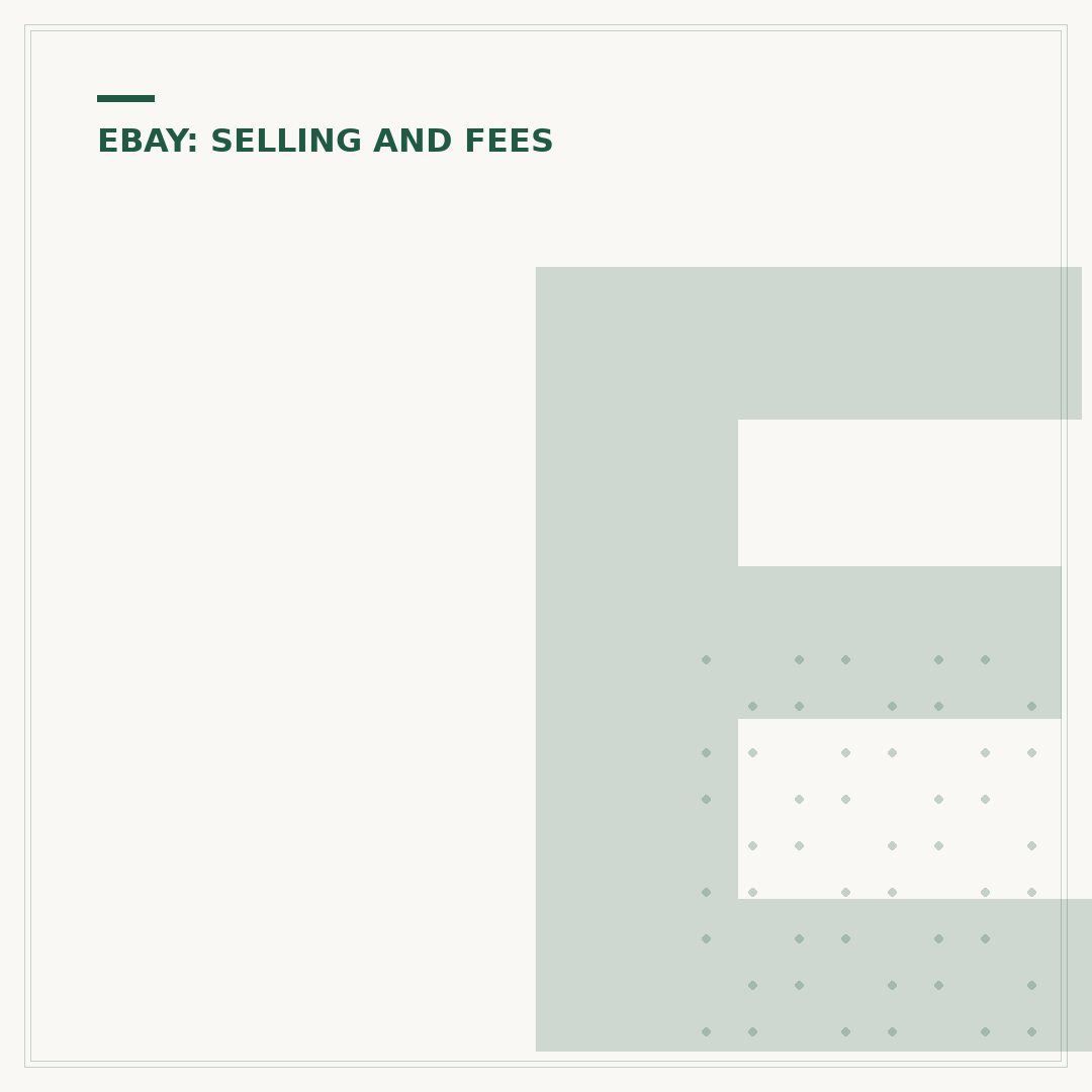 eBay Vehicle Fees Explained: What Sellers Need to Know