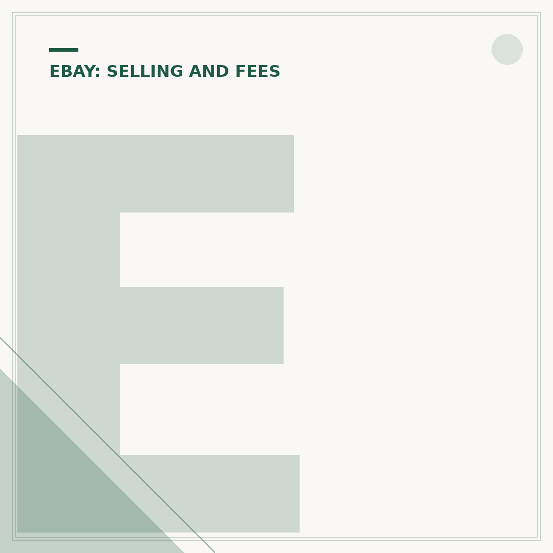 eBay Vehicle Listing Fees Explained