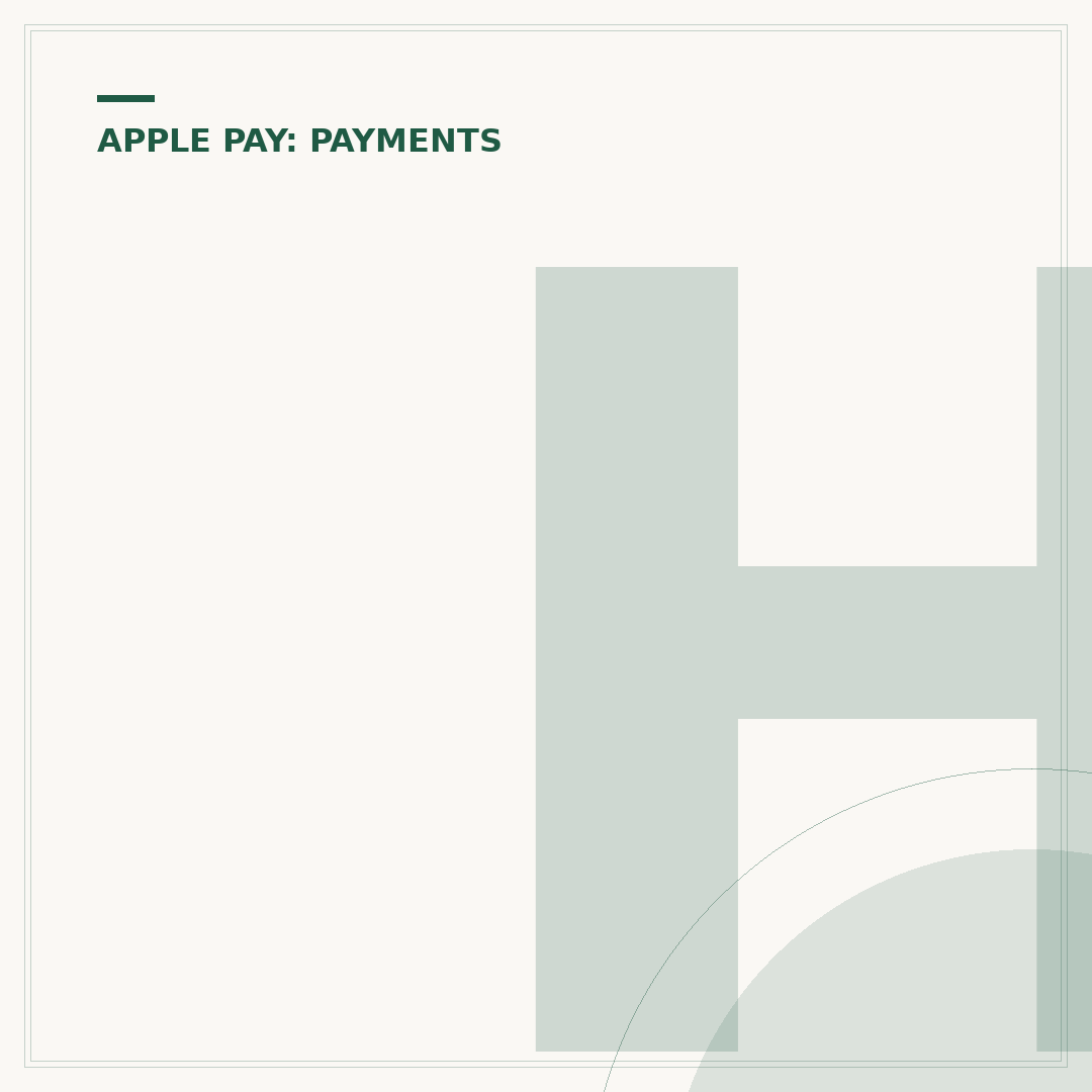 How to Edit Your Apple Pay Card Details