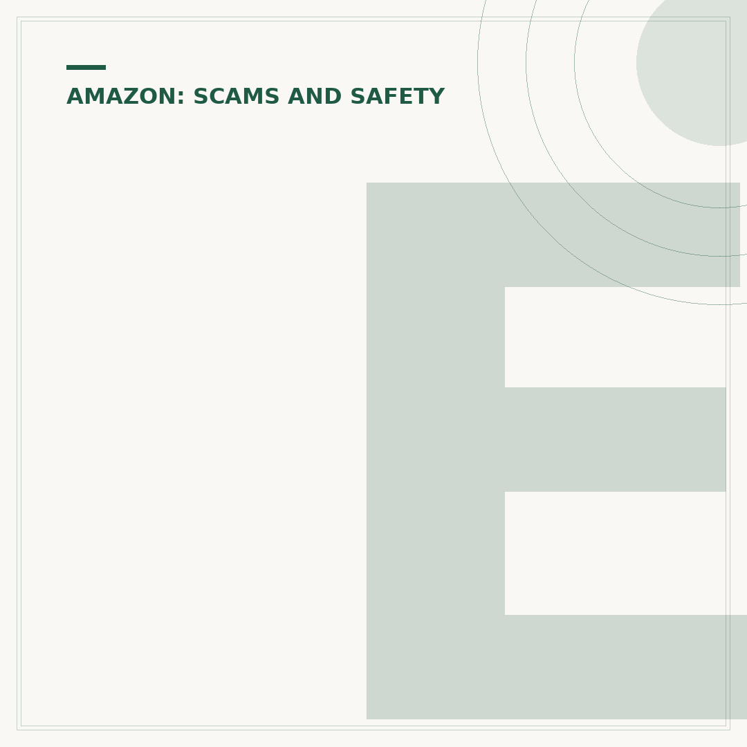 Email From Amazon Scam: How to Identify and Avoid