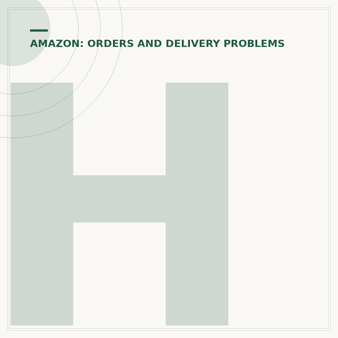 How to Erase Order History on Amazon: Manage Your Purchases