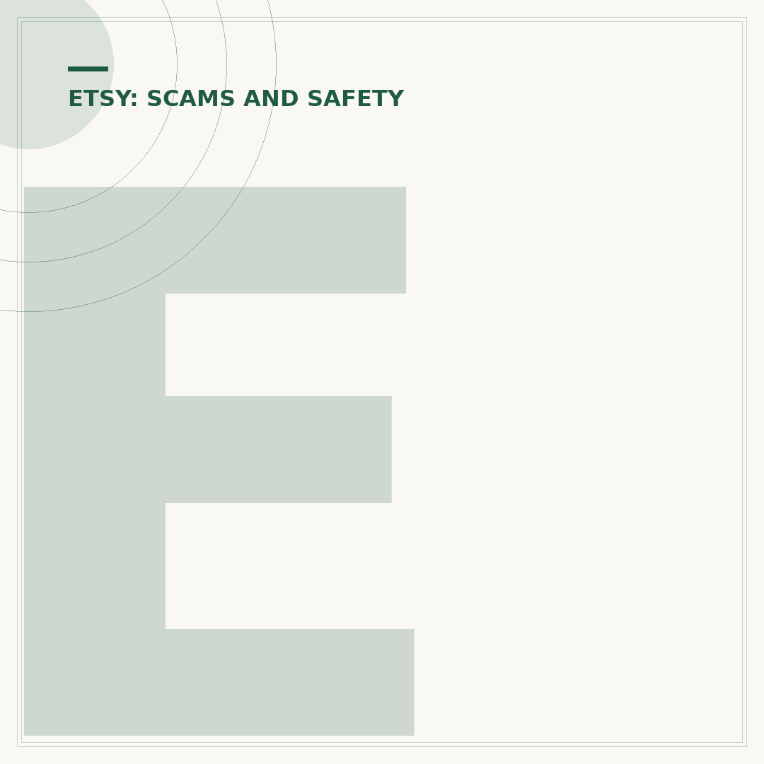 Etsy Scam: How to Spot and Avoid Them