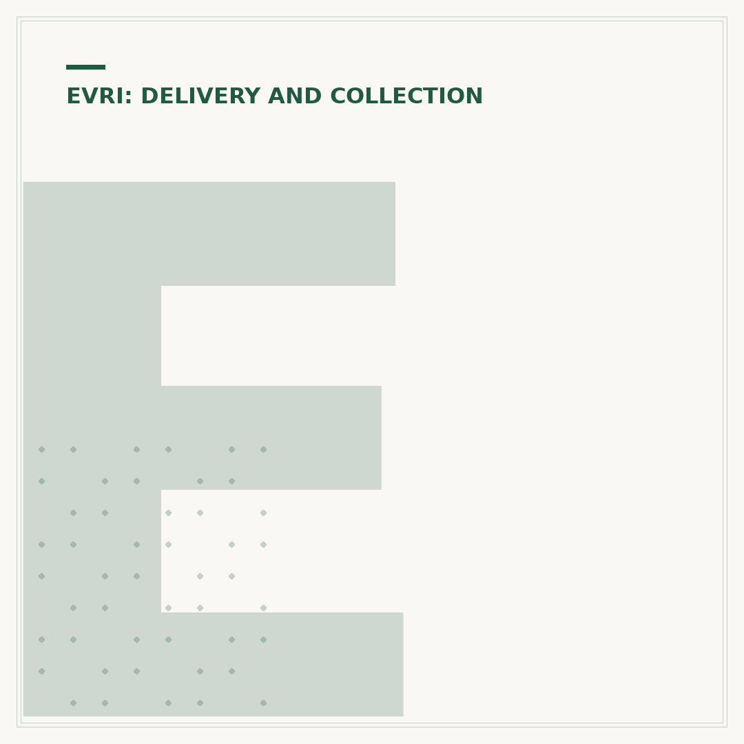 Evri Collection Service: How to Send Parcels