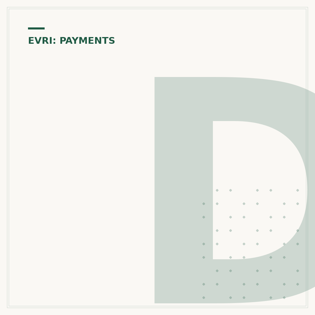 Does Evri Deliver on Bank Holidays?