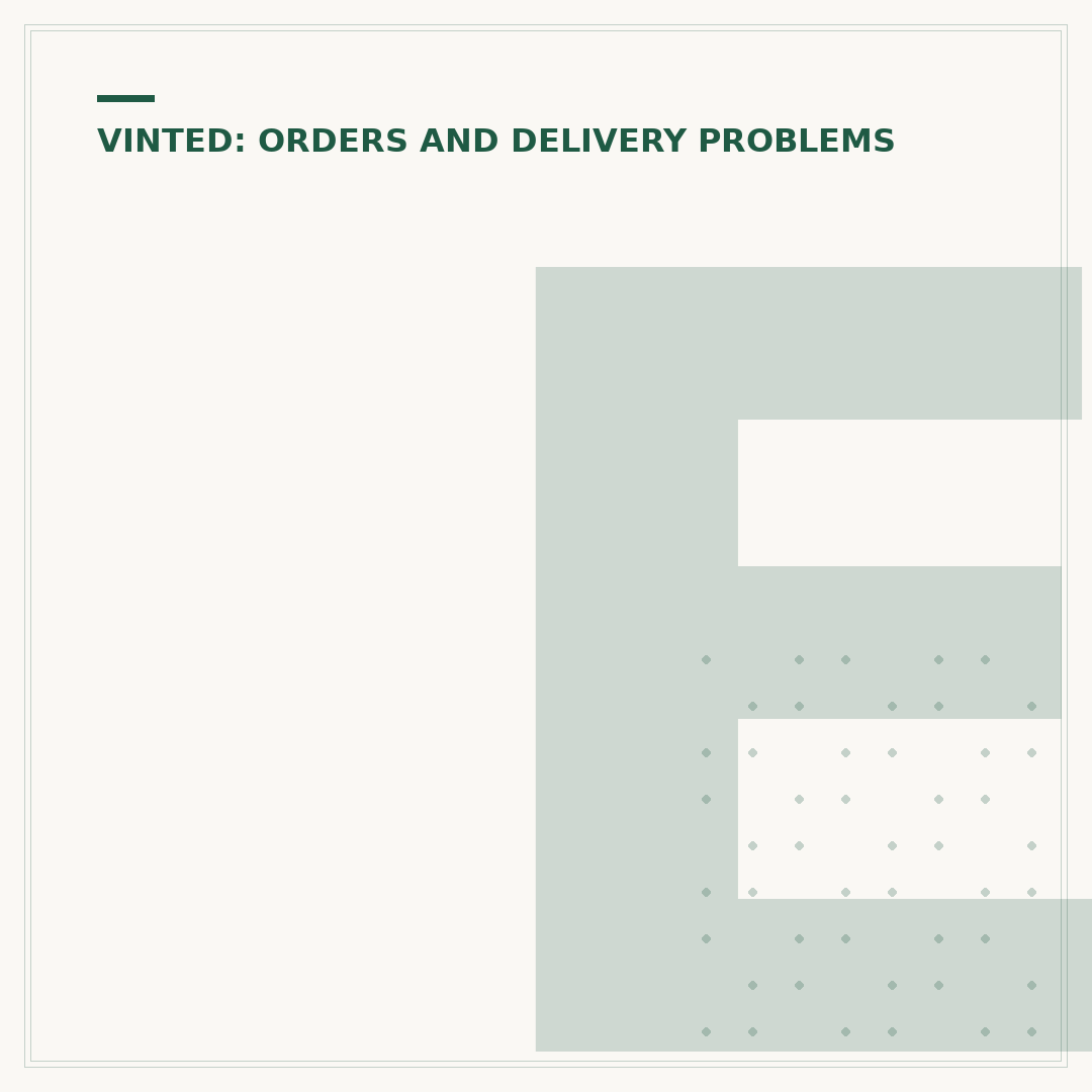 Evri Lost Parcel on Vinted: What You Need to Know