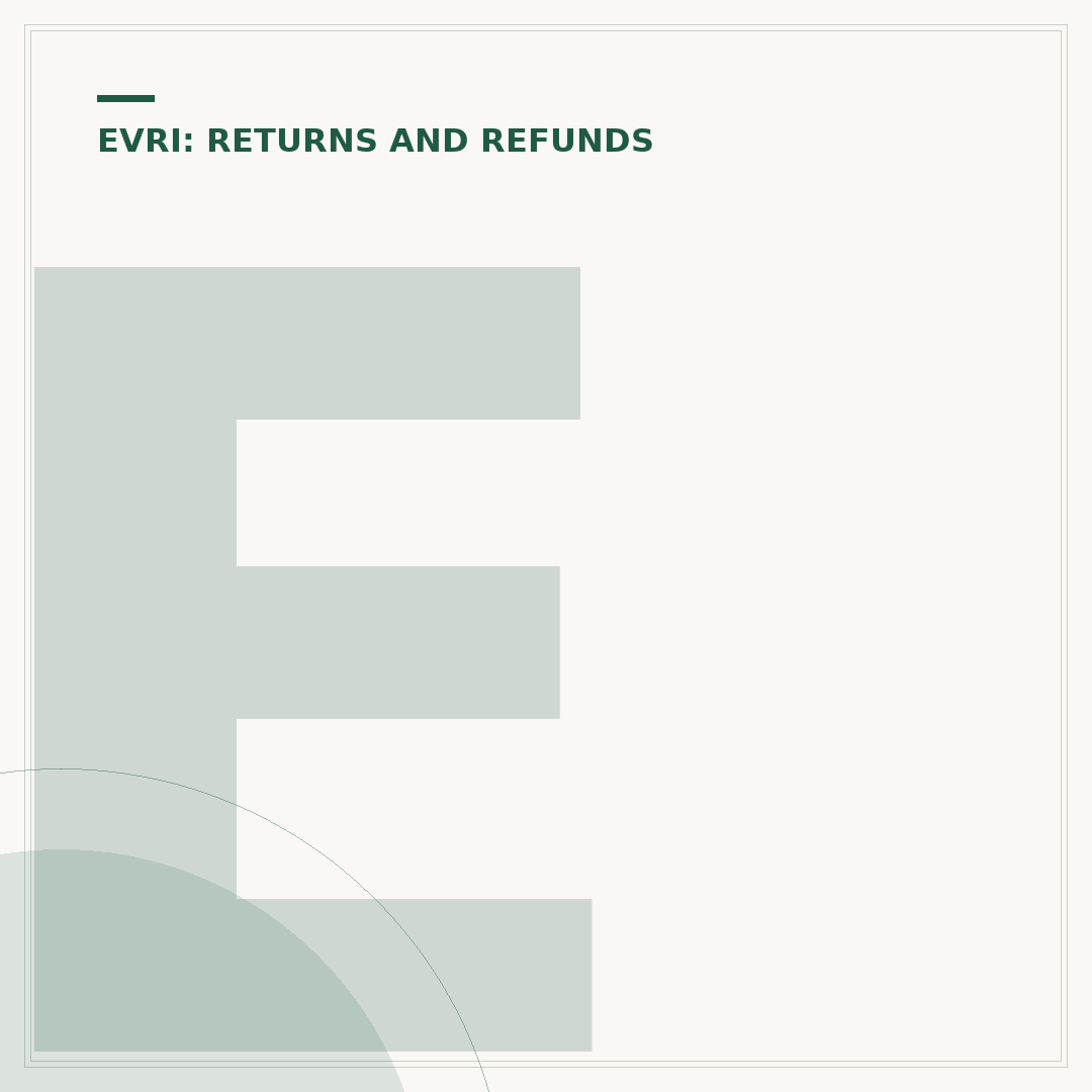 Evri Parcel Returns