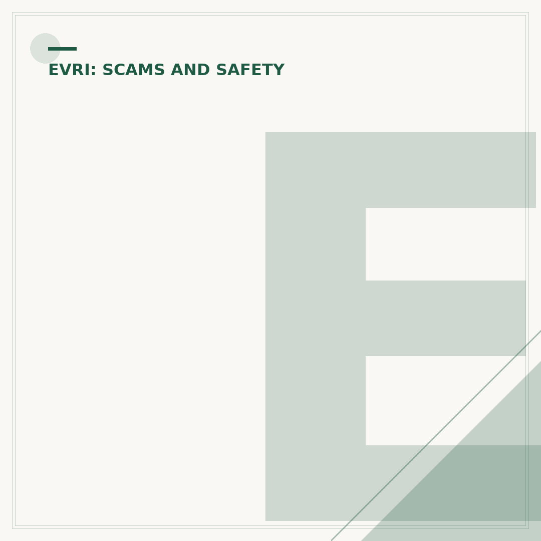 Evri Parcel Scam Texts: How to Spot and Avoid Them