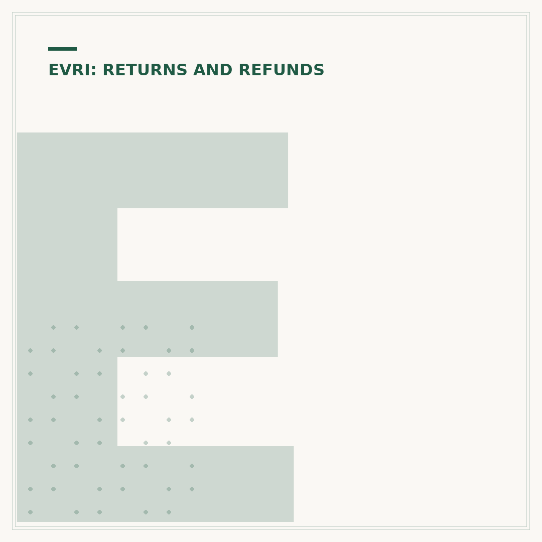 Evri Refunds: How to Process Returns and Seek Compensation