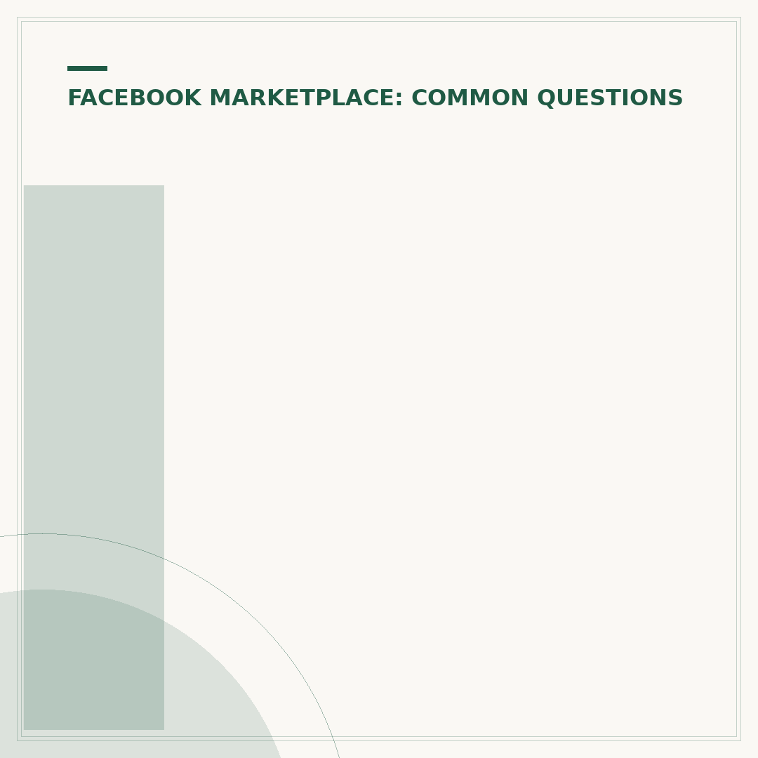 Is Facebook Marketplace Free to Use?