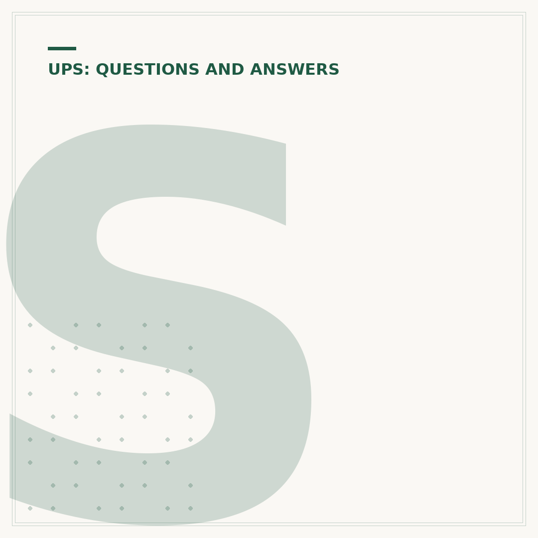 Spotting Fake UPS Delivery Scams & How to Protect Yourself