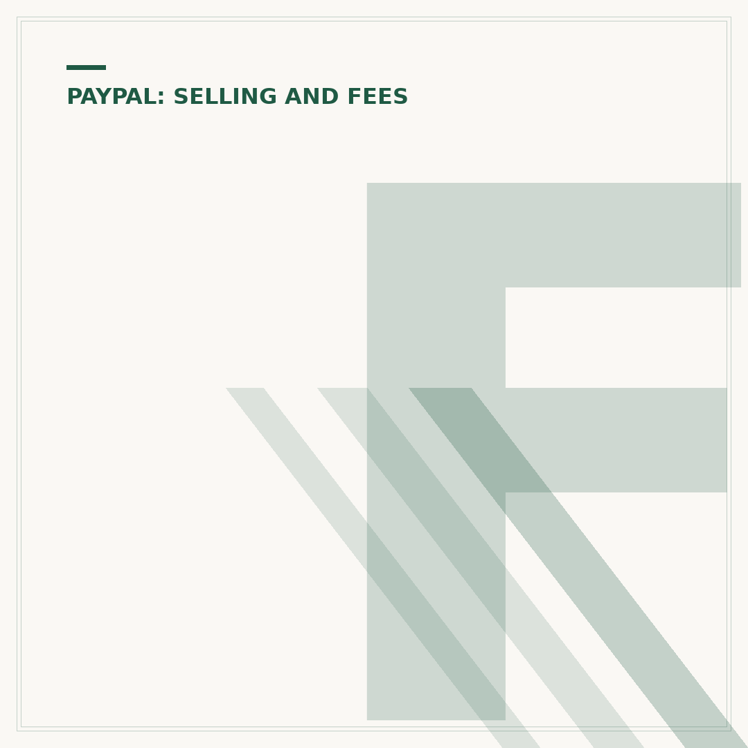 Figure Out PayPal Fees