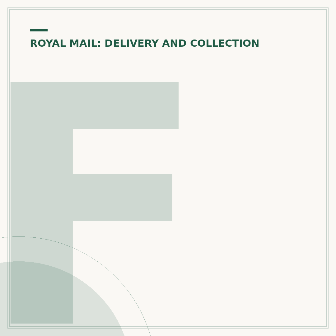 First Class Royal Mail Delivery Time Explained