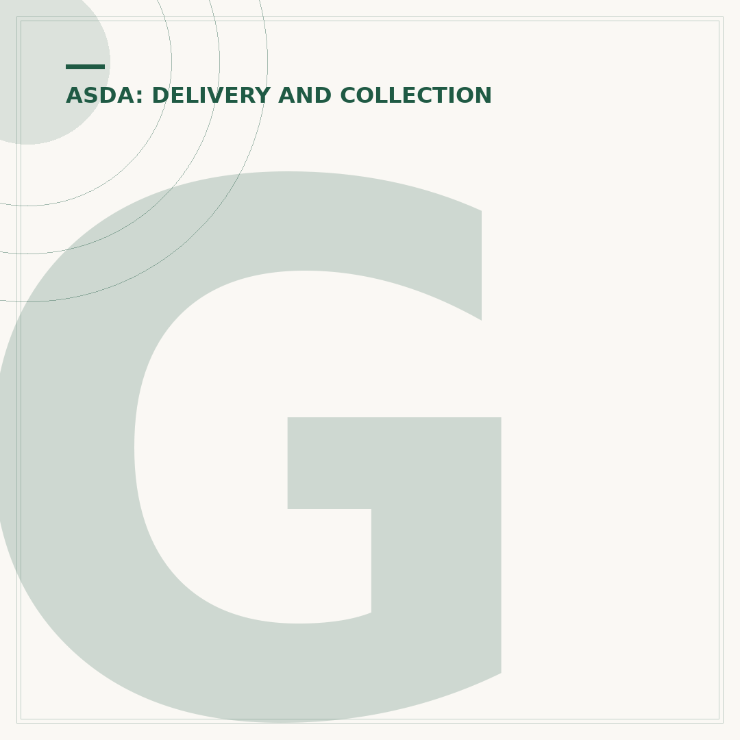 George Asda Free Delivery Codes: How to Find & Use Them