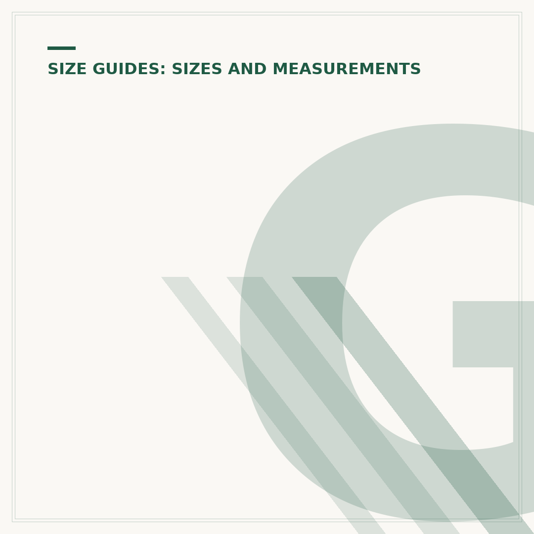 Gymshark Size Guide: Find Your Fit