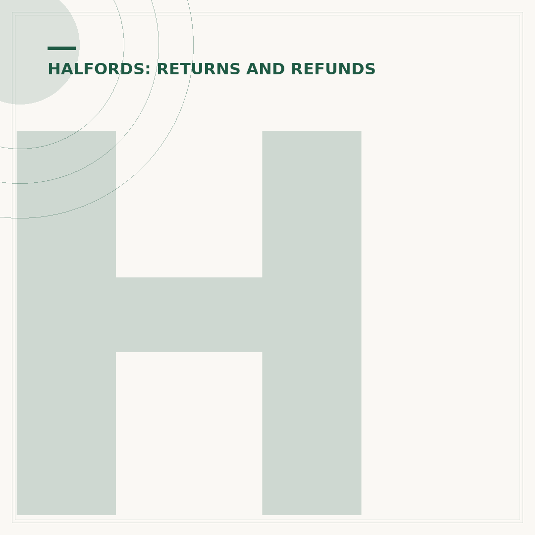 Halfords Battery Warranty: What You Need To Know