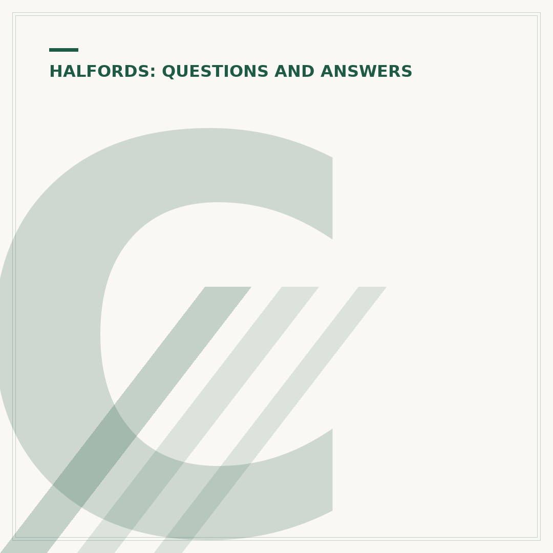 Check Halfords Gift Card Balance