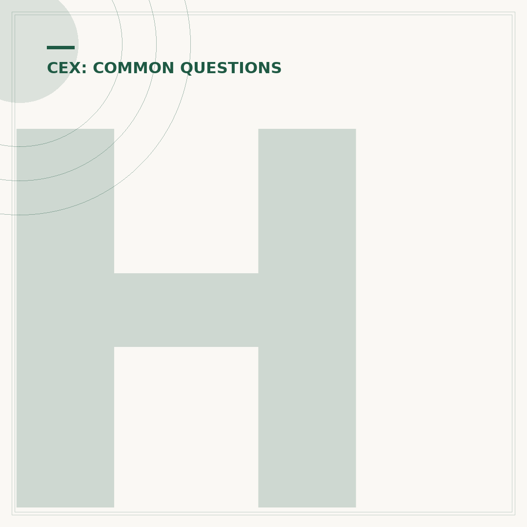 How Is CEX Pronounced?