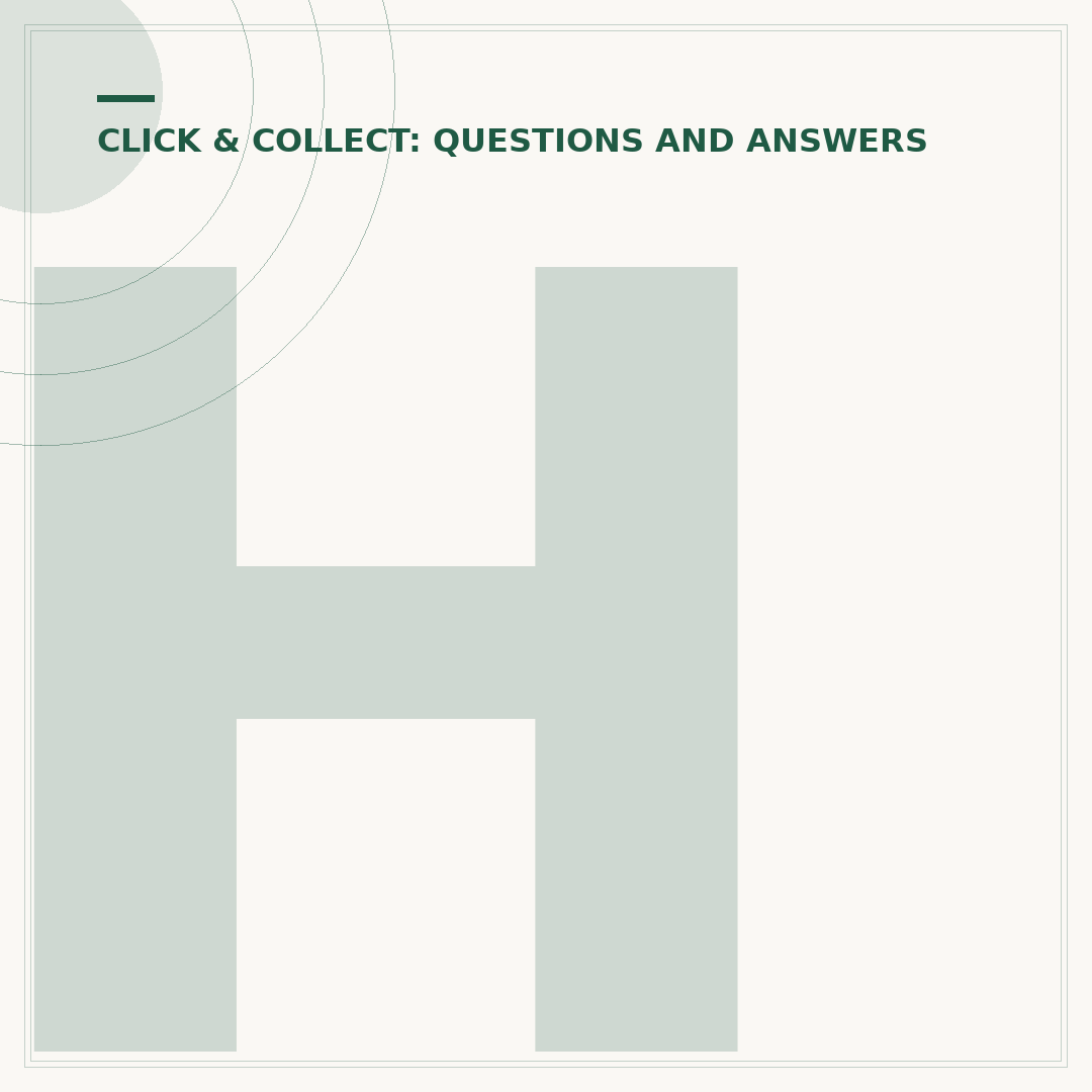 How Does Click and Collect Work Explained