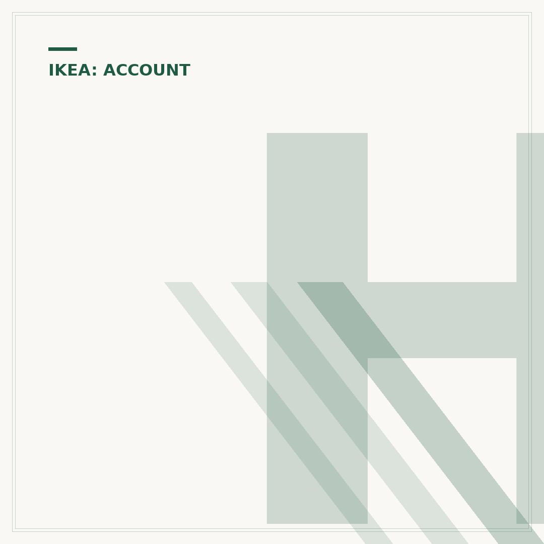 How to Get an IKEA Family Card