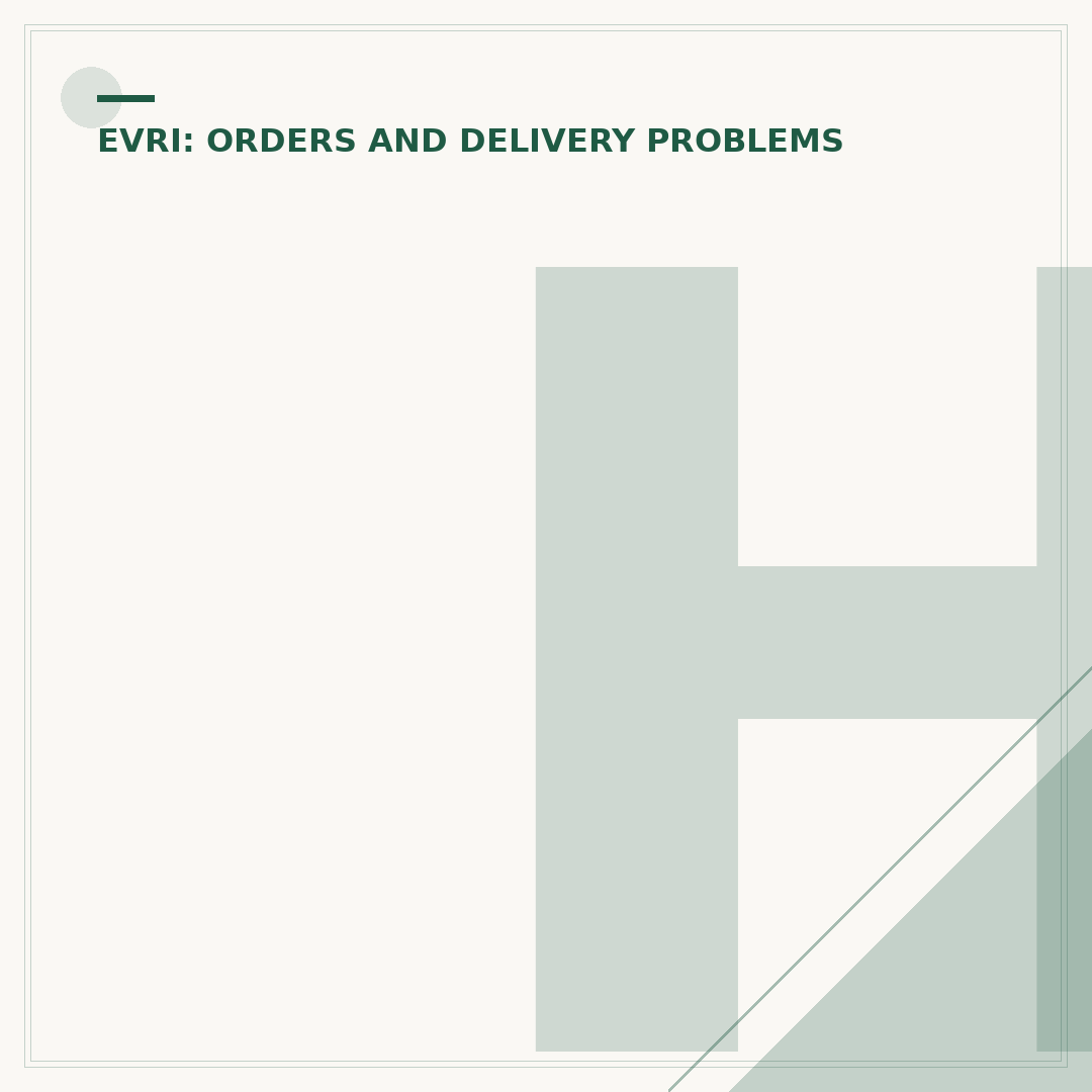 How Late Do Evri Deliver Parcels?