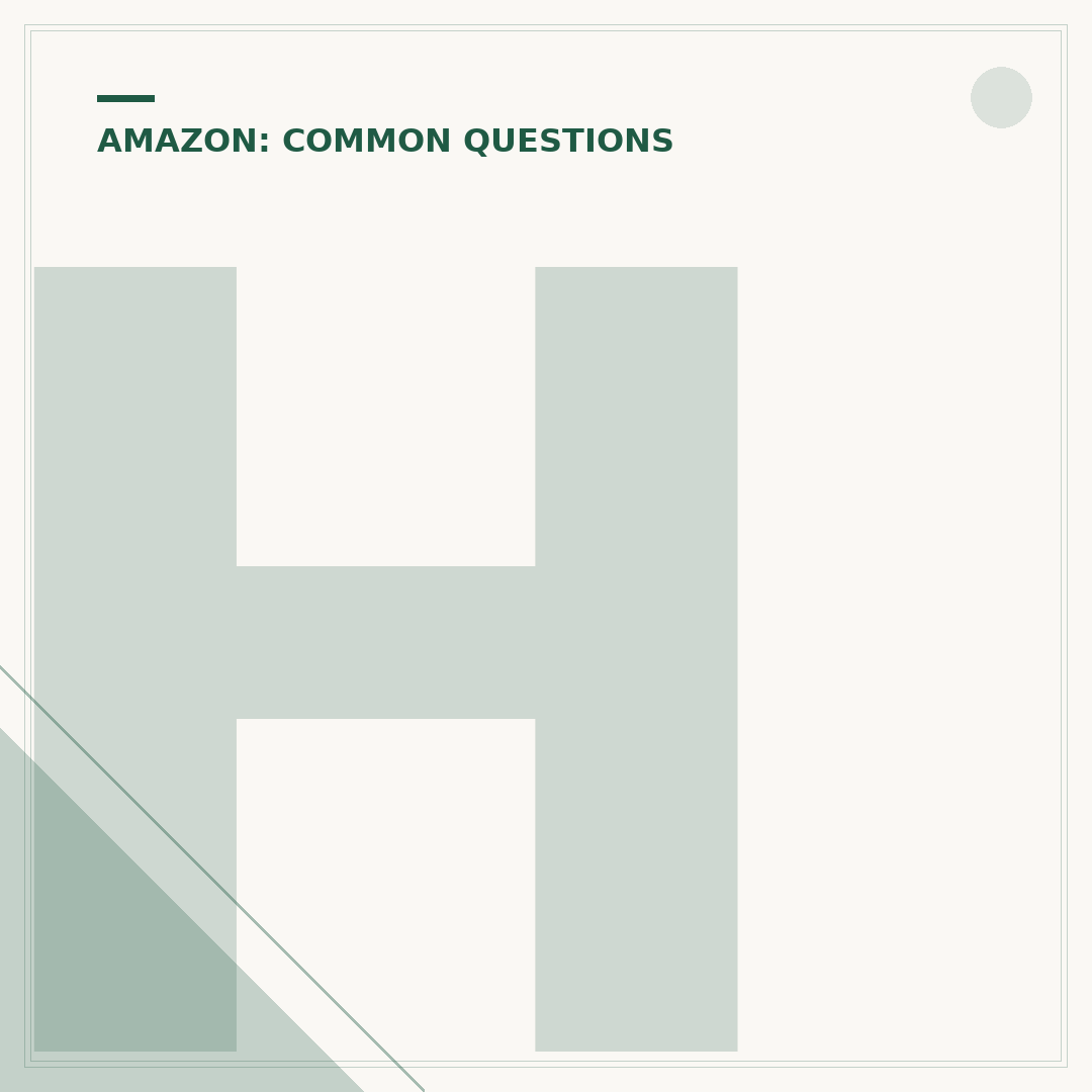 How to Self-Publish on Amazon